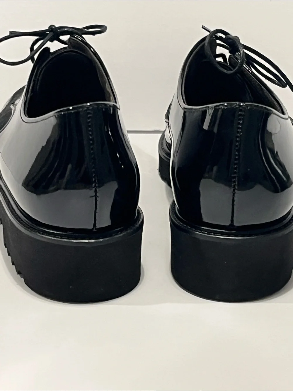 New Paul Green Soho Oxford Loafer Soft Pattern & Suede Leather Women Shoes Size7